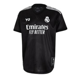 Real Madrid 21/22 fourth Jersey