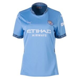 Man City 24/25 Women Home Jersey