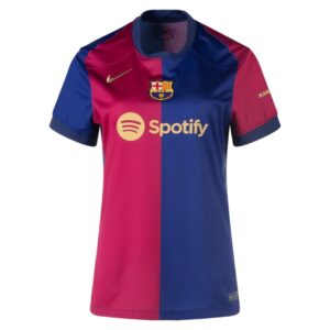 Barcelona 24/25 Women Home Jersey