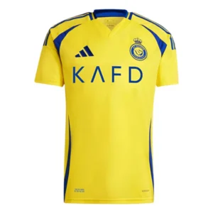 AL Nassr 24/25 Home Jersey