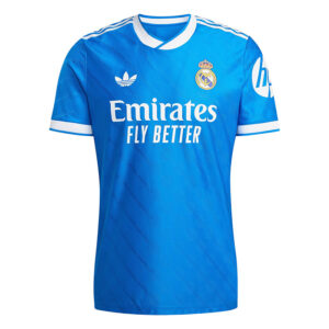 Real Madrid 25/26 Third Jersey