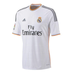 Real Madrid 15/16 Home Jersey