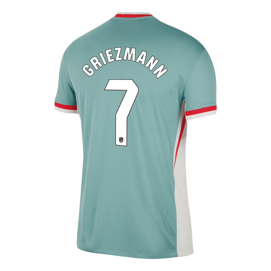 Atletico Madrid 24/25 Away Jersey - Image 2