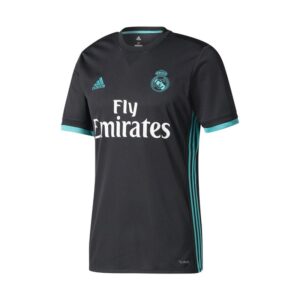 Real Madrid 17/18 Away Jersey