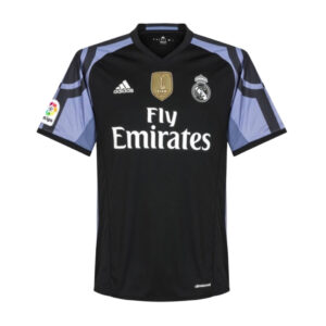 Real Madrid 16/17 Away Jersey
