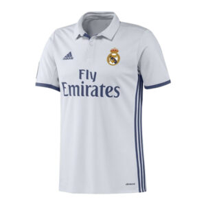 Real Madrid 16/17 Home Jersey