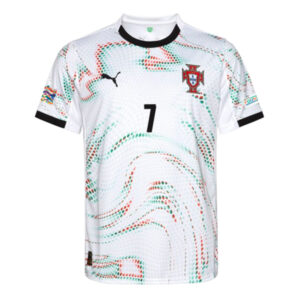 Portugal 2025 Away Jersey