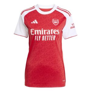 Arsenal 25/26 Women Home Jersey
