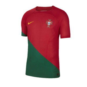 Portugal 2022 Home Jersey