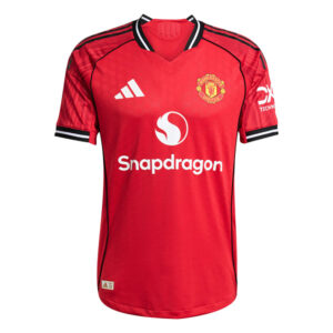 Man United 25/26 Home Jersey