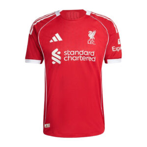 liverpool 25/26 Home Jersey
