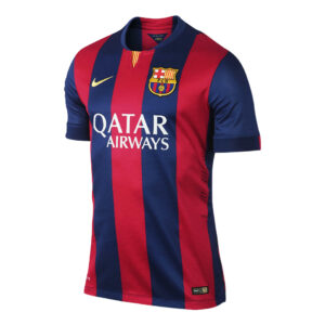 Barcelona 14/15 Home Jersey