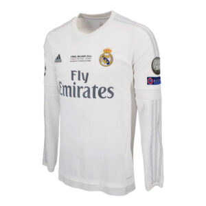 Real Madrid 2016 Home Jersey