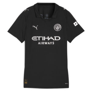 Man City 25/26 Women Away Jersey