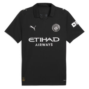 Man City 25/26 Away Jersey