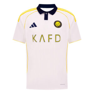 AL Nassr 25/26 Third Jersey