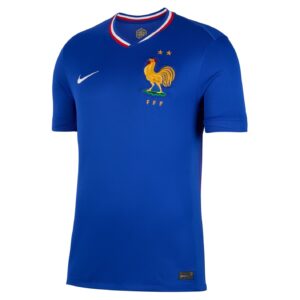 France 2024 Home Jersey