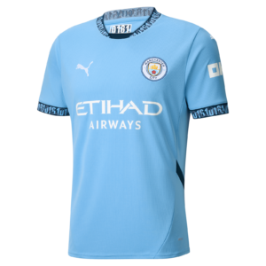 Man City 24/25 Home Jersey