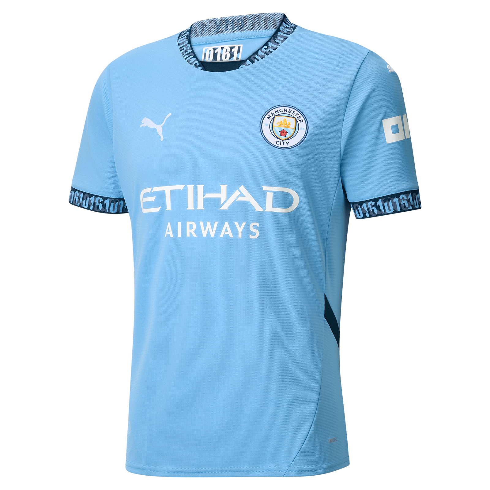 Man City 24/25 Home Jersey