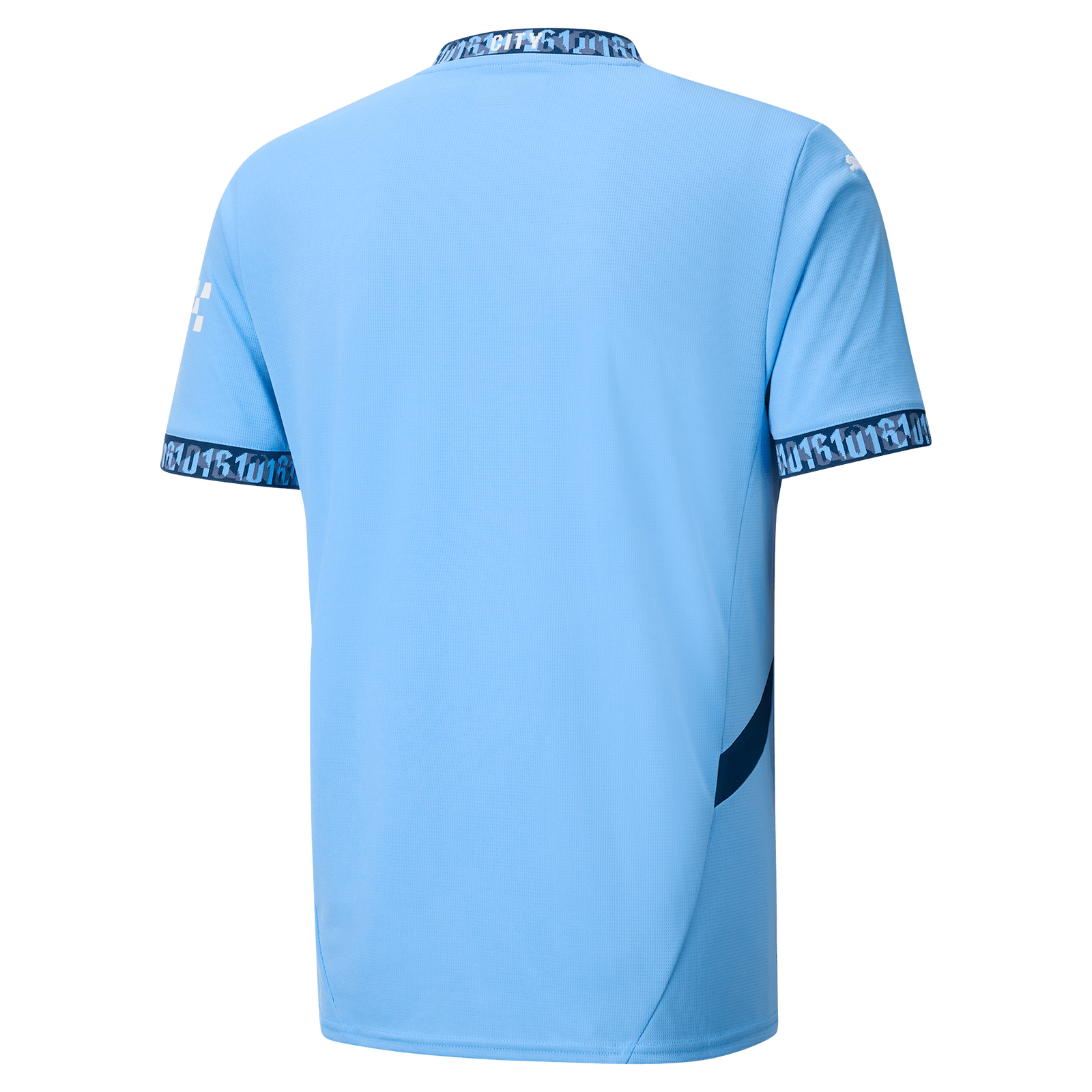 Man City 24/25 Home Jersey - Image 2