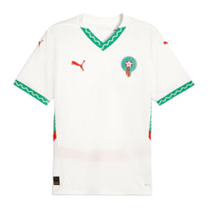 Morroco 2024 Away Jersey