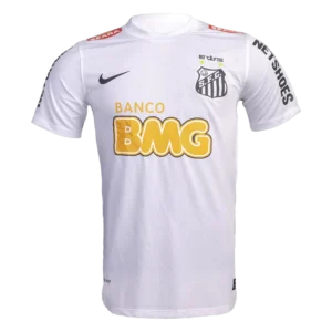 Santos Fc 2012 Home Jersey