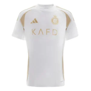AL Nassr 25/26 Home Jersey