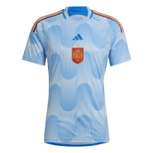 Spain 2022 Away Jersey