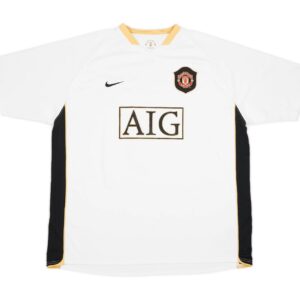 Man United 2006/07 Away Jersey