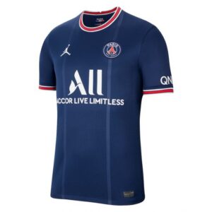 PSG 21/22 Home Jersey