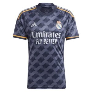 Real Madrid 23/24 Away Jersey