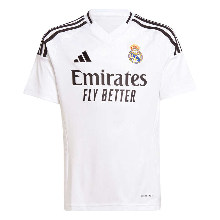 Real Madrid 24/25 Away Jersey