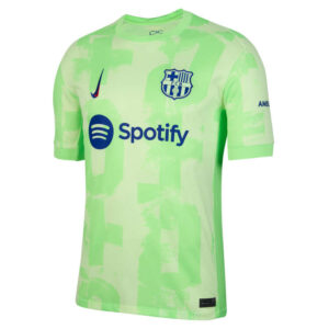 Barcelona 24/25 Third Jersey