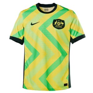 Australia 2025 Home Jersey