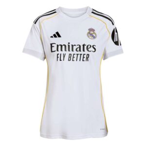 Real Madrid 25/26 Women Home Jersey