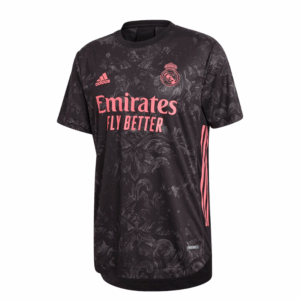 Real Madrid 20/21 third Jersey