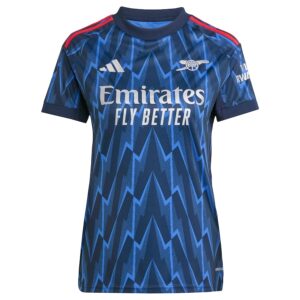 Arsenal 25/26 Women Away Jersey