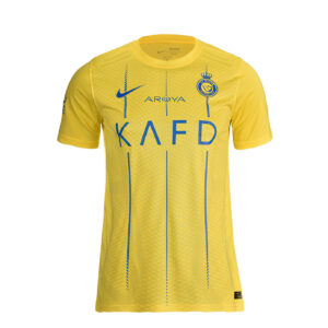 AL Nassr 23/24 Home Jersey