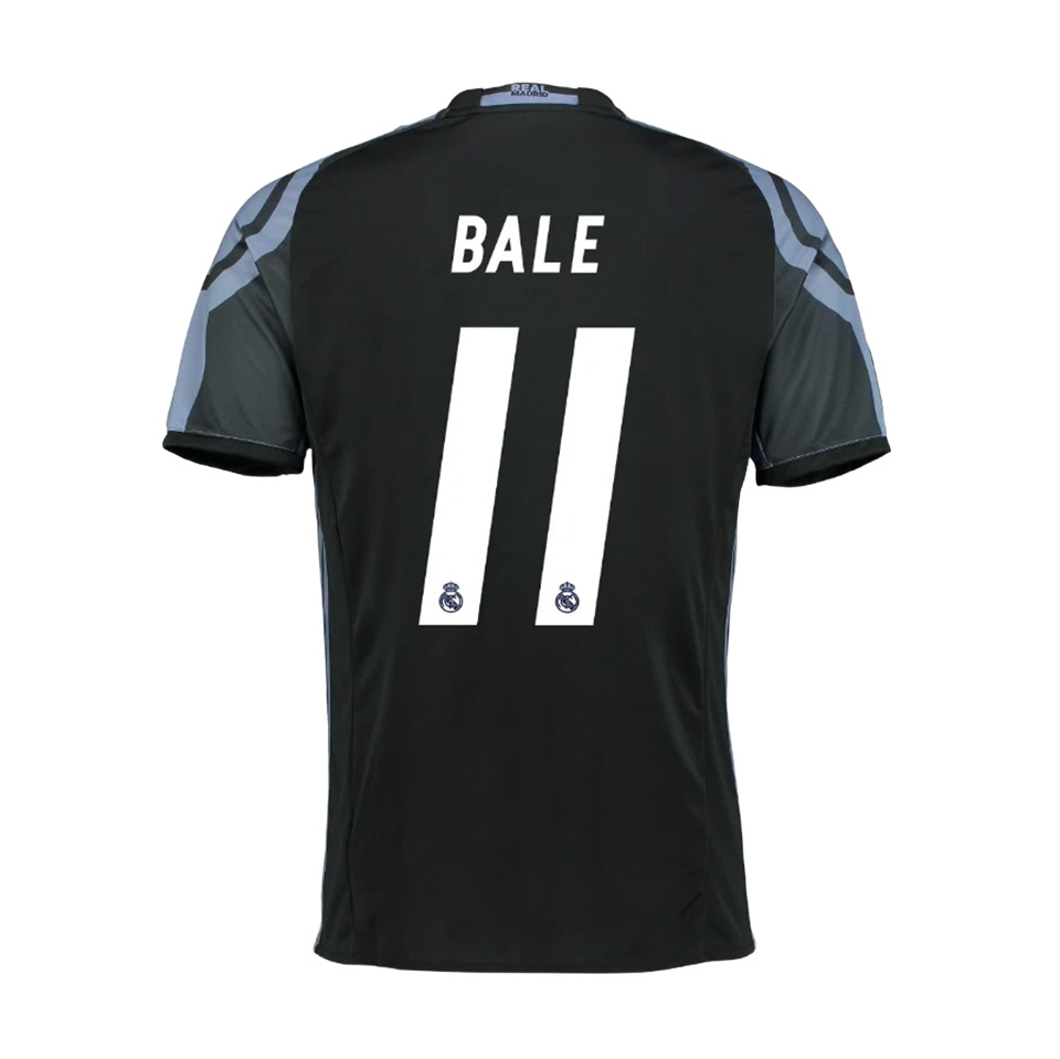 Real Madrid 16/17 Away Jersey - Image 2