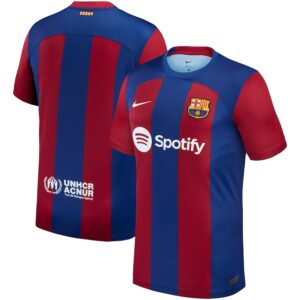 Barcelona 23/24 Home Jersey