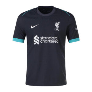 liverpool 24/25 Away Jersey