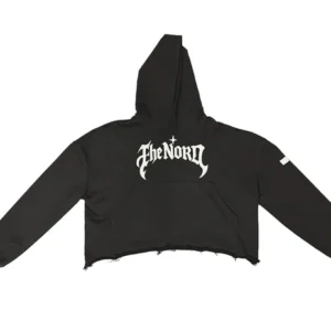 The Nord Unisex oversized Hoodie