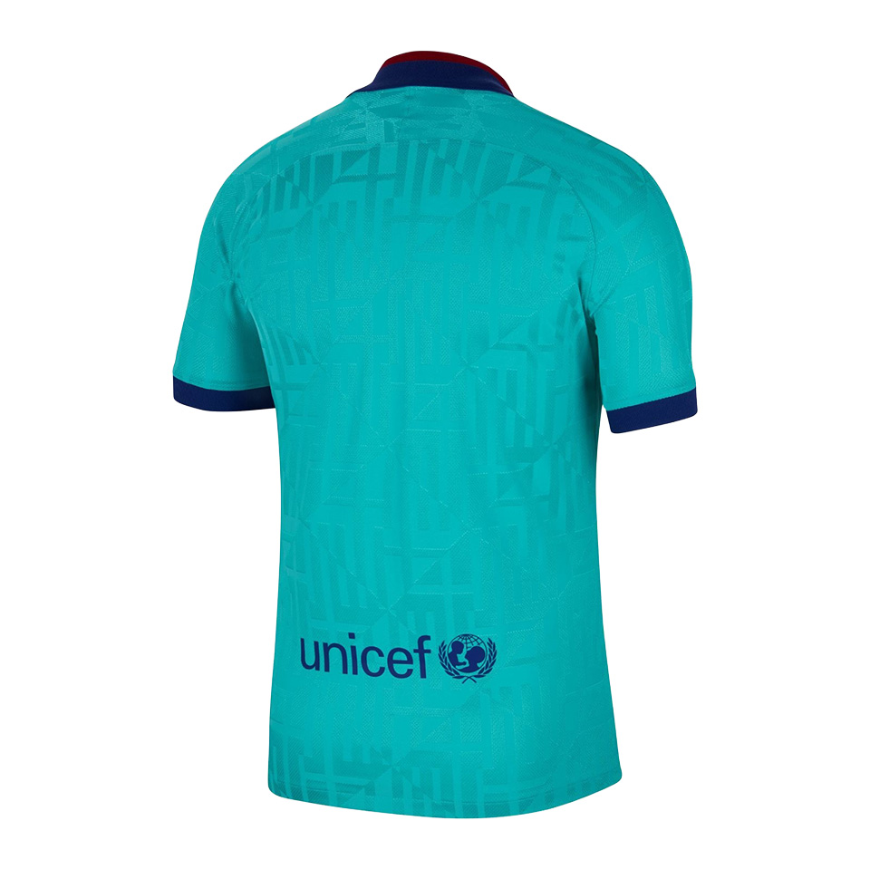 Barcelona 19/20 Away Jersey - Image 2
