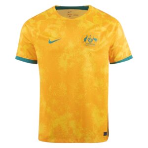 Australia 2022 Home Jersey