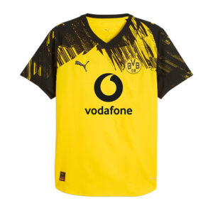 Dortmund 25/26 Home Jersey