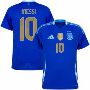 Argentina 2025 Away Jersey