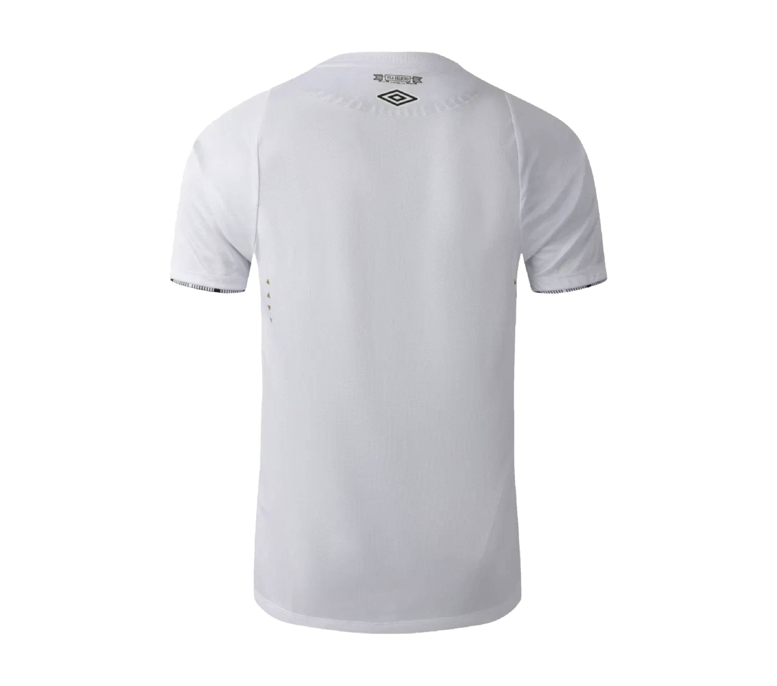 Santos Fc 2025 Home Jersey - Image 2