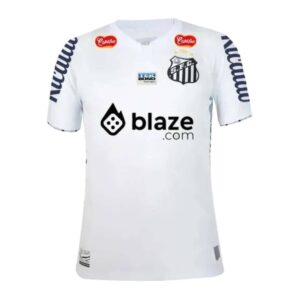 Santos Fc 2025 Home Jersey