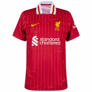 liverpool 24/25 Home Jersey