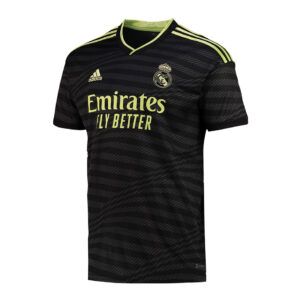 Real Madrid 22/23 Away Jersey